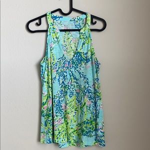 Lily Pulitzer tank top
